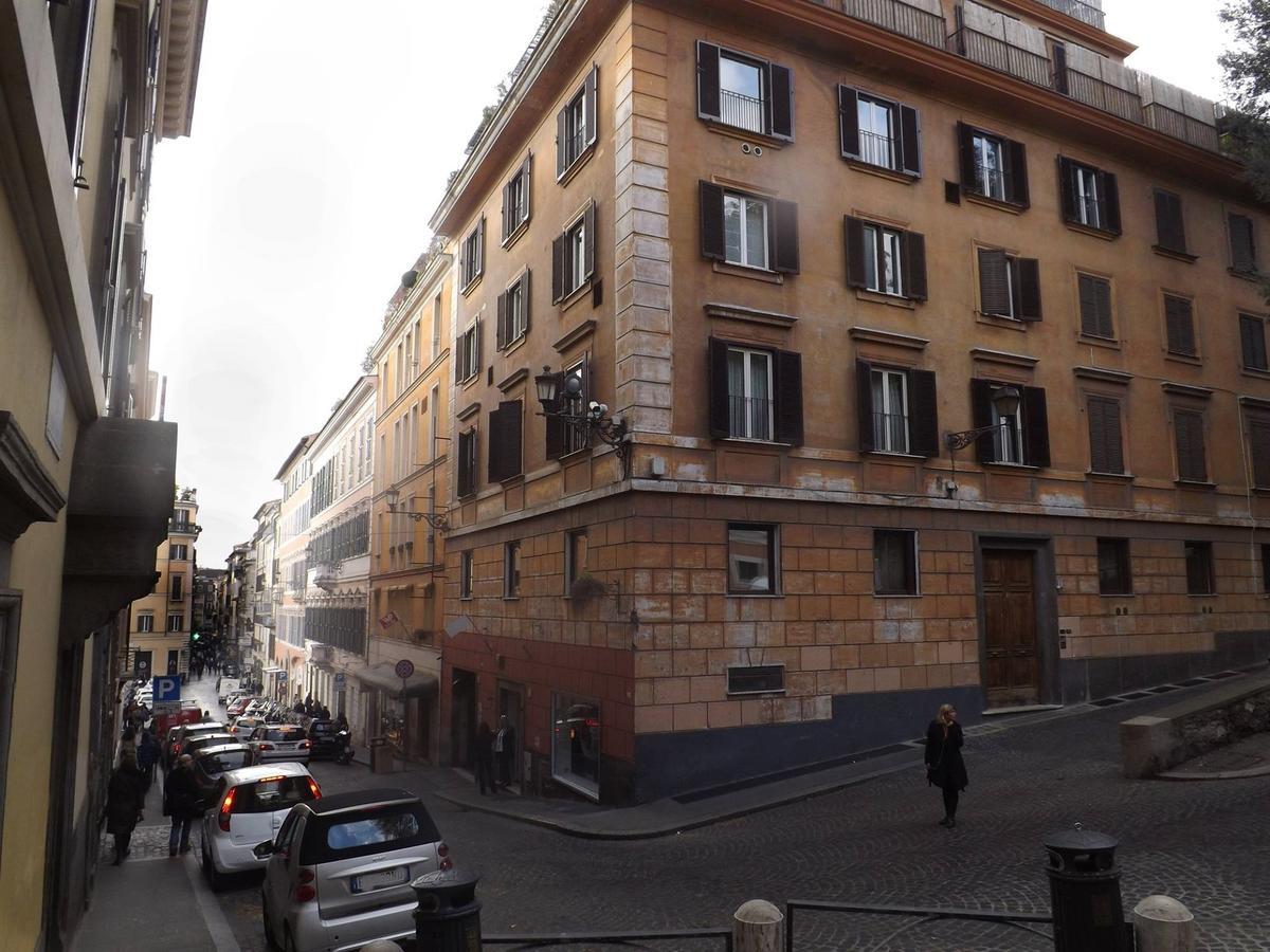 Casa de hóspedes Piazza Di Spagna De Charme 3*