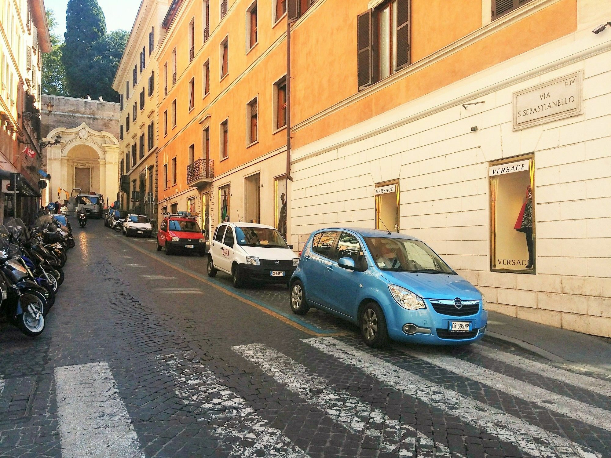 Piazza Di Spagna De Charme Casa de hóspedes Roma