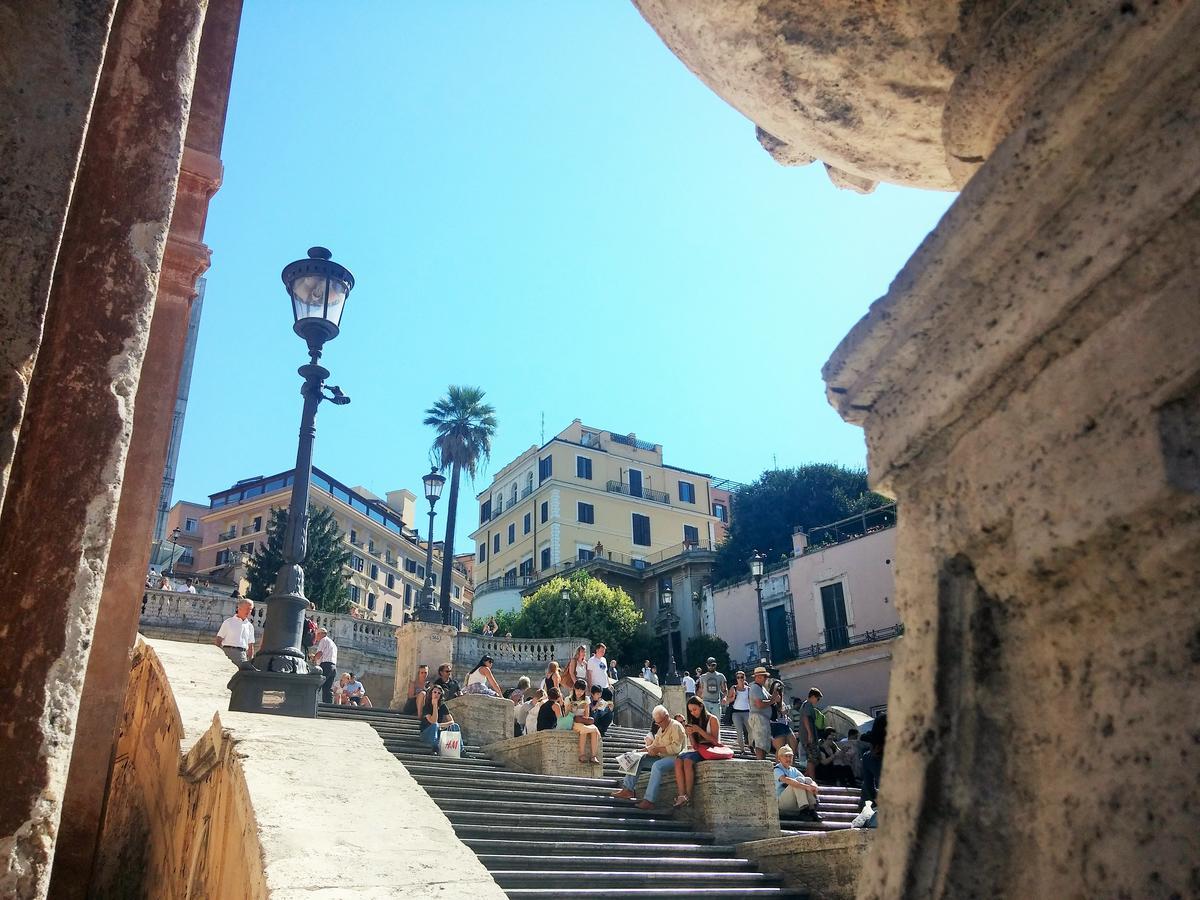 Casa de hóspedes Piazza Di Spagna De Charme Roma